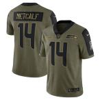NFL форма si- Hawk sDK*meto машина f2021 sa route Salute tu сервис Salute To Service джерси Nike /Nike 21STSA