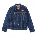 NFLba краб a-z жакет Levi's Denim Levis Indigo