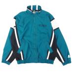 NFL Dolphin z жакет неиспользуемый товар la Индия te фреон Wind Bray машина внешний STARTER зеленовато-голубой 2212fsg