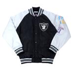 NFL Raider s куртка super миска победа коричневый pi on patch жакет внешний G-III черный серый 2212fsg