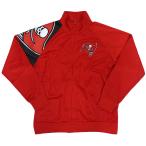 NFLba краб a-z жакет Inter septo полный Zip грузовик внешний Jacket G-III красный 2212fsg