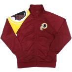 NFL красный Skins жакет Inter septo полный Zip грузовик внешний Jacket G-III балка gun ti2212fsg