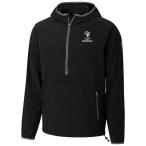 NFL Ram z жакет no. 56 раз super миска победа память Super Bowl LVI Champions Breaker Half-Zip Pullover Hoodie