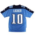 NFL J k* запирающийся шкафчик Titan z форма premium джерси редкость Reebok /Reebok Home 