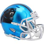 NFL Panther z Mini шлем Unsigned одноцветный FLASH Alternate Revolution Speed Mini Football Helmet Riddell