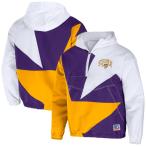 NFLbai King s жакет NFL все over принт половина Zip тянуть over внешний Staple стойка тянуть Gold 