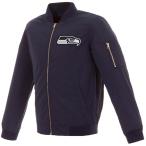 NFLsi- Hawk s жакет Lightweight нейлон Bomber внешний JH Design темно-синий 