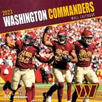 NFL Washington * commander z календарь 2023 год 12x12 команда орнамент Calendar Turner