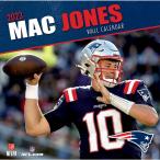 NFL Mac * Jones pei Trio tsu календарь 2023 год 12x12 плеер орнамент Calendar Turner