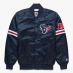 NFLteki солнечный z куртка стартер xoma-ju балка City атлас жакет внешний STARTER темно-синий 2212fsg