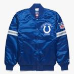 NFLkorutsu куртка стартер xoma-ju балка City атлас жакет внешний STARTER королевский синий 2212fsg