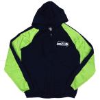 NFLsi- Hawk s жакет нейтральный Zone грузовик внешний G-III темно-синий / lime 2212fsg