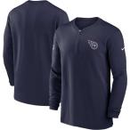 NFL Titan z жакет 2023 боковой линия Performance Long Sleeve Quarter-Zip Top Nike /Nike темно-синий 