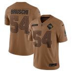 NFLteti* блюз ключ pei Trio tsu форма sa route Salute tu сервис 2023 Salute To Service.. игрок джерси Nike /Nike