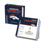NFL Bronco s календарь 2024 box Box Calendar Turner