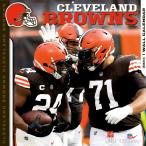 NFL Brown z календарь 2024 Team орнамент Wall Calendar Turner