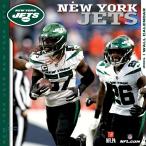 NFL jets календарь 2024 Team орнамент Wall Calendar Turner