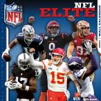 NFL календарь 2024 Elite Mini орнамент Wall Calendar Turner