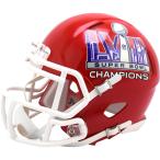 NFL chief s Mini шлем no. 58 раз super миска победа память Speed Mini Helmet Riddell