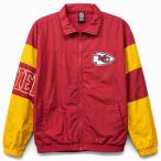 NFL chief s жакет полный Zip Wind брейкер нейлон внешний Ultra Game красный 