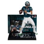 NFL J Len * Hearts Eagle s фигурка 7-Inch Posed Figuremak мех Len Mc Farlane Jade Super Bowl Edition