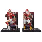 NFL Patrick *ma Home z travis *kerusi- chief s фигурка 2 body комплект Posed Figuremak мех Len Mc Farlane красный 