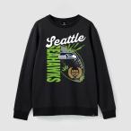 NFLsi- Hawk s спортивная фуфайка USA 250 Gold Standard Team Heritage Fleece Sweatshirt Fanatics черный 