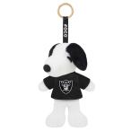 NFL ���C�_�[�X �X�k�[�s�[ �ʂ������ �L�[�z���_�[ Snoopy Backpack Clip �L�[�`�F�[�� 6�C���` FOCO