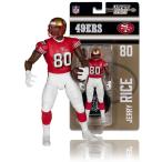 NFL �W�F���[�E���C�X 49ers �t�B�M���A 6 Inch Articulated Figures Wv1 ���� �}�N�t�@�[���� McFarlane