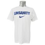 NBA Tシャツ ジェレミー・リン Linsanity リンサニティ ナイキ/Nike ホワイト 430425-10A レアアイテム【OCSL】