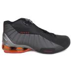 ヴィンス・カーター ショックス BB4 シューズ SHOX BB4 ナイキ/Nike ブラック/ライトグラファイト 830218-002 レアアイテム