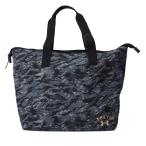 読売ジャイアンツ/巨人 グッズ トートバッグ UA GIANTS CAMO TOTE アンダーアーマー/UNDER ARMOUR ブラック カモ柄