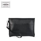  Porter ti свет сумка 145-03290 PORTER DELIGHT Yoshida bag бардачок сделано в Японии натуральная кожа мужской женский клатч 2WAY