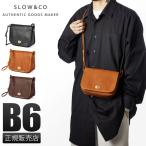 最大51% 8/12限定 SLOW スロウ バッグ ショルダーバッグ メンズ レディース ブランド ミニ コンパクト レザー 本革 大人 小さめ 小さい ボーノ bono 49S301K