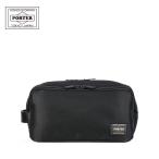  Porter время сумка 655-17877 PORTER TIME POUCH Yoshida bag бардачок сделано в Японии 