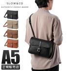最大51% 9/5限定 SLOW スロウ バッグ ショルダーバッグ メンズ レデ