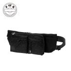 POTR монограмма сумка-пояс 998-19807 MONOGRAM Yoshida bag сделано в Японии легкий тонкий незначительный вставка большая вместимость довольно большой сумка "body" мужской женский бренд 