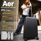 ショッピングスーツケース 機内持ち込み 最大27% 5/22限定 Aer エアー スーツケース 機内持ち込み Sサイズ 41L 軽量 小型 小さめ 静音キャスター ストッパー ブランド Carry-On Small AERL-1102