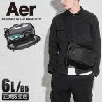 エアー ショルダーバッグ Aer Day Sling 3 Max メンズ 軽量 斜めがけ 6L スリングバッグ ウエストバッグ トラベルコレクション 21038