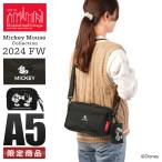 最大30% 5/1限定 マンハッタンポーテージ ミッキーマウス コレクション ショルダーバッグ メンズ レディース ブランド Manhattan Portage MP1404LMIC24