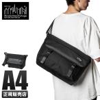 最大39% 5/1限定 マンハッタンポーテージ ブラックレーベル ショルダーバッグ メッセンジャーバッグ メンズ 大容量 Manhattan Portage BLACK mp1451bl