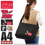 最大42% 8/24限定 数量限定 マンハッタンポーテージ トムとジェリー 85周年 ショルダーバッグ Manhattan Portage TOM AND JERRY 85TH mp1482bptj85th