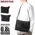 ブリーフィング バッグ サコッシュ ショルダーバッグ メンズ レディース モジュールウェア 大きめ 軽量 BRIEFING BRA233L30