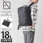 最大42% 5/20限定 アンインセイン Nシリーズ リュック ビジネスリュック メンズ ブランド 18L ANINSANE N SERIES N01