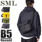 SML ショルダーバッグ メッセンジャーバッグ メンズ レディース エスエムエル 909306