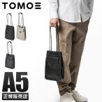  максимальный 50% 10/5 ограничение tomoe сумка сумка на плечо bonsak мужской женский кожа натуральная кожа сделано в Японии вертикальный наклонный .. служебная программа TOMOE UTILITY