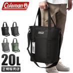 最大41% 12/5限定 コールマン トートバッグ メンズ レディース ブランド 大容量 軽量 斜めがけ 肩掛け ファスナー付き 2WAY 20L A4 ウォーカー Coleman walker