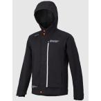 le coq sportif Le Coq s Porte .fQCMQGK02 Glambike Utility Hoodie( casual велосипедный жакет ):BLK