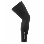 CASTELLI カステリ 4520583 PRO SEAMLESS LEG WARMER（レッグウォーマー）：010 BLACK