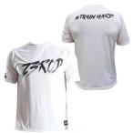 Z3R0D Zero ti-DUOTECH T-SHIRT( тренировка футболка ):ARMADA WHITE